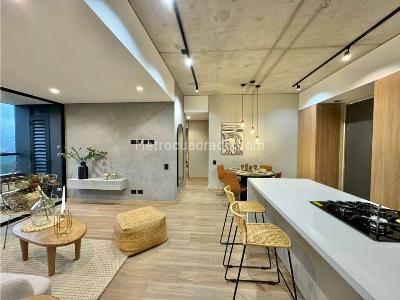 Apartamento en venta en Loma De Las Brujas, Envigado · foto 6 de 20