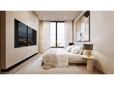 Apartamento de 1 alcoba en venta en Laureles, Medellín, 103 m² · foto 6 de 14