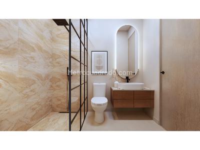 Apartamento de 1 alcoba en venta en Laureles, Medellín, 103 m² · foto 8 de 14