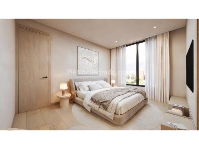 Apartamento de 1 alcoba en venta en Laureles, Medellín, 103 m² · foto 9 de 14