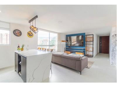 Apartamento de 3 alcobas en venta en Parque, Sabaneta, 72 m² · foto 5 de 15