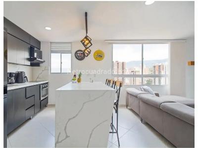 Apartamento de 3 alcobas en venta en Parque, Sabaneta, 72 m² · foto 11 de 15