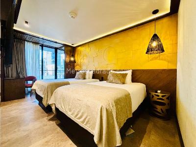 Apartaestudio en venta en Provenza, Medellín, 24 m² · foto 2 de 17