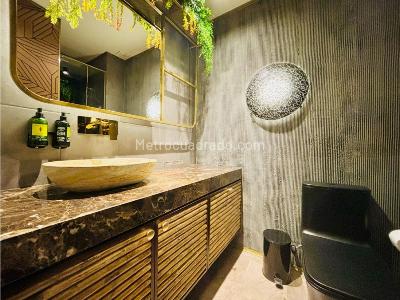 Apartaestudio en venta en Provenza, Medellín, 24 m² · foto 3 de 17