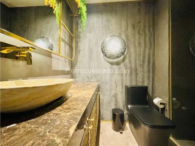 Apartaestudio en venta en Provenza, Medellín, 24 m² · foto 4 de 17