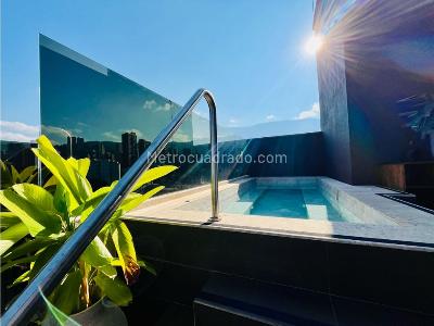 Apartaestudio en venta en Provenza, Medellín, 24 m² · foto 6 de 17