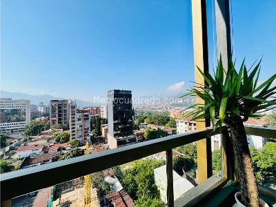 Apartaestudio en venta en Provenza, Medellín, 24 m² · foto 9 de 17
