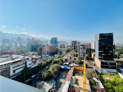 Apartaestudio en venta en Provenza, Medellín, 24 m² · foto 10 de 17