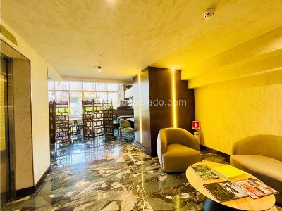 Apartaestudio en venta en Provenza, Medellín, 24 m² · foto 12 de 17