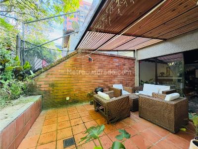 Casa de 3 alcobas en venta en La Sebastiana, Envigado, 207 m² · foto 3 de 20