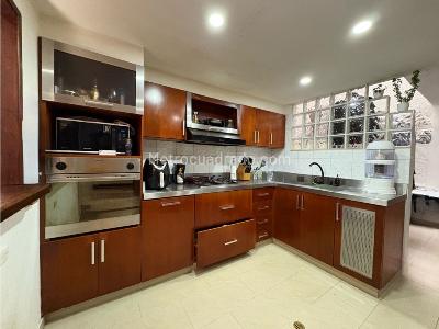 Casa de 3 alcobas en venta en La Sebastiana, Envigado, 207 m² · foto 19 de 20