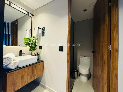 Apartaestudio en venta en Provenza, Medellín, 21 m² · foto 10 de 20