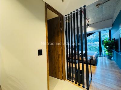Apartaestudio en venta en Provenza, Medellín, 21 m² · foto 13 de 20
