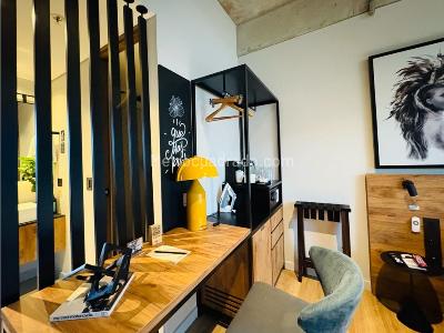 Apartaestudio en venta en Provenza, Medellín, 21 m² · foto 16 de 20