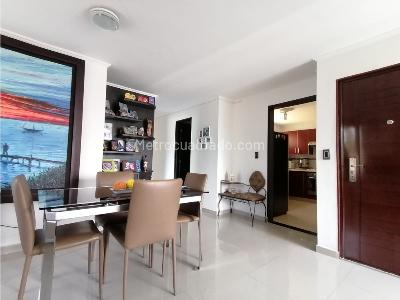 Apartamento de 3 alcobas en venta en San Joaquin, Medellín, 129 m² · foto 2 de 20