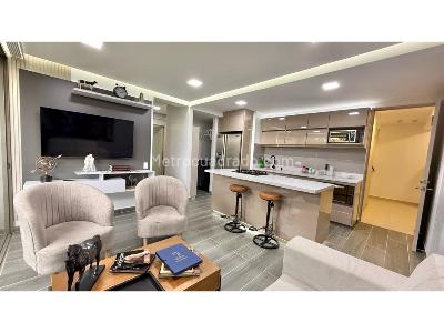 Apartamento de 1 alcoba en venta en Rionegro, Rionegro, 58 m² · foto 2 de 17