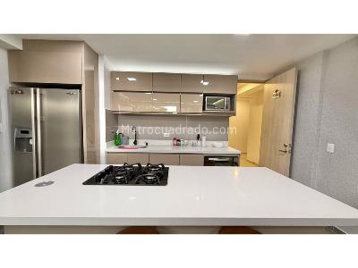 Apartamento de 1 alcoba en venta en Rionegro, Rionegro, 58 m² · foto 4 de 17