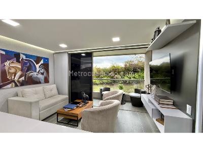Apartamento de 1 alcoba en venta en Rionegro, Rionegro, 58 m² · foto 5 de 17