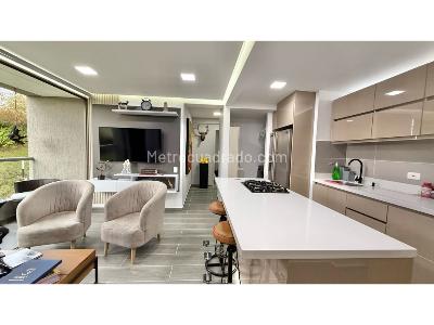 Apartamento de 1 alcoba en venta en Rionegro, Rionegro, 58 m² · foto 7 de 17