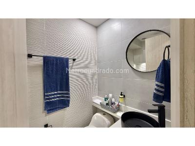 Apartamento de 1 alcoba en venta en Rionegro, Rionegro, 58 m² · foto 10 de 17