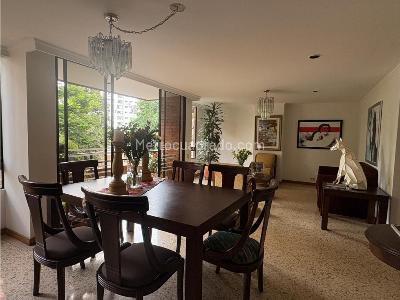 Apartamento de 3 alcobas en venta en El Poblado, Medellín, 172 m² · foto 2 de 11