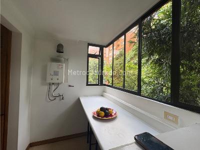 Apartamento de 3 alcobas en venta en El Poblado, Medellín, 172 m² · foto 5 de 11