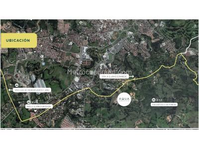 Apartamento de 3 alcobas en venta en Rionegro, Rionegro, 77 m² · foto 3 de 5