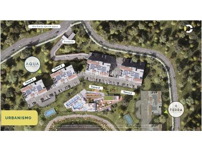 Apartamento de 3 alcobas en venta en Rionegro, Rionegro, 77 m² · foto 4 de 5