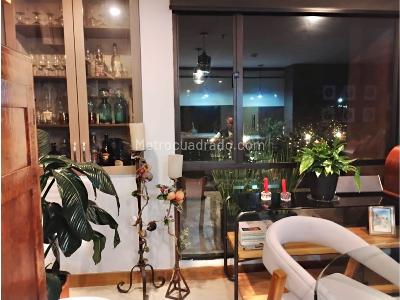 Apartamento de 3 alcobas en venta en Llanogrande, Rionegro, 141 m² · foto 6 de 9