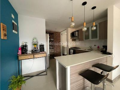 Apartamento de 3 alcobas en venta en Ciudad Del Rio, Medellín, 121 m² · foto 2 de 20