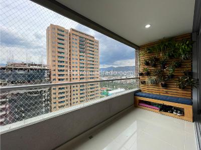 Apartamento de 3 alcobas en venta en Ciudad Del Rio, Medellín, 121 m² · foto 4 de 20