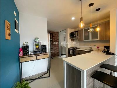 Apartamento de 3 alcobas en venta en Ciudad Del Rio, Medellín, 121 m² · foto 5 de 20