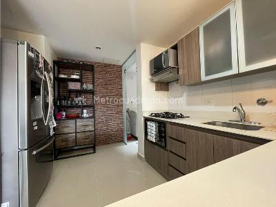 Apartamento de 3 alcobas en venta en Ciudad Del Rio, Medellín, 121 m² · foto 8 de 20