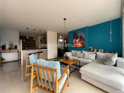 Apartamento de 3 alcobas en venta en Ciudad Del Rio, Medellín, 121 m² · foto 11 de 20