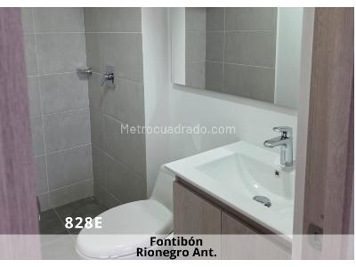 Apartamento de 3 alcobas en venta en Rionegro, Rionegro, 62 m² · foto 10 de 13