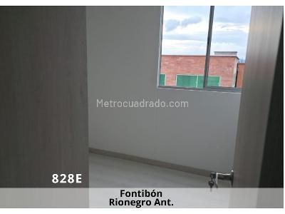 Apartamento de 3 alcobas en venta en Rionegro, Rionegro, 62 m² · foto 11 de 13