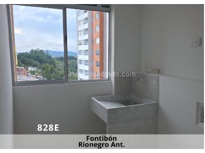 Apartamento de 3 alcobas en venta en Rionegro, Rionegro, 62 m² · foto 12 de 13