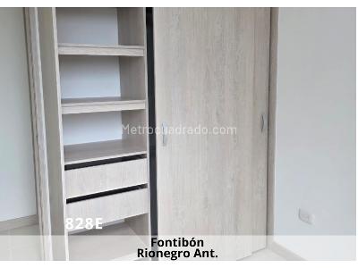 Apartamento de 3 alcobas en venta en Rionegro, Rionegro, 62 m² · foto 13 de 13