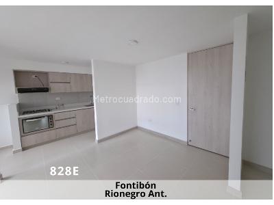 Apartamento de 3 alcobas en venta en Rionegro, Rionegro, 62 m² · foto 5 de 13