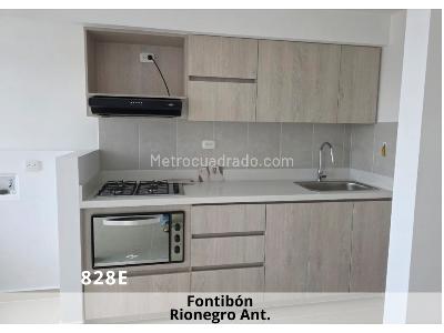 Apartamento de 3 alcobas en venta en Rionegro, Rionegro, 62 m² · foto 6 de 13