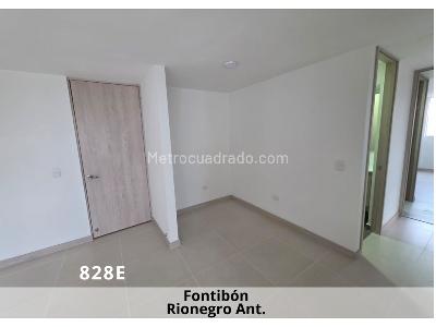Apartamento de 3 alcobas en venta en Rionegro, Rionegro, 62 m² · foto 7 de 13