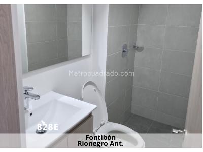 Apartamento de 3 alcobas en venta en Rionegro, Rionegro, 62 m² · foto 8 de 13