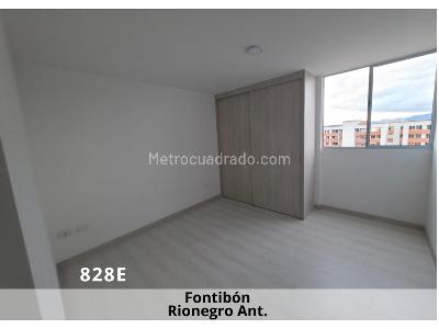 Apartamento de 3 alcobas en venta en Rionegro, Rionegro, 62 m² · foto 9 de 13