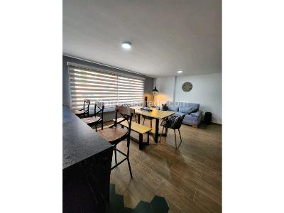Apartamento de 2 alcobas en venta en El Poblado, Medellín, 72 m² · foto 4 de 16