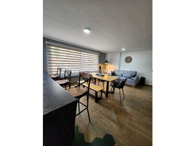 Apartamento de 2 alcobas en venta en El Poblado, Medellín, 72 m² · foto 8 de 16