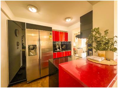 Apartamento de 3 alcobas en venta en Loma Linda, Sabaneta, 93 m² · foto 5 de 11