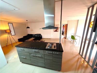 Apartamento en venta en El Poblado, Medellín · foto 4 de 13