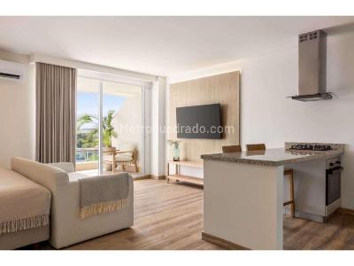 Apartamento en venta en Pozos Colorados, Santa Marta · foto 2 de 12