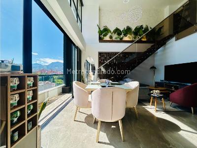 Apartamento de 3 alcobas en venta en Belen Rosales, Medellín, 140 m² · foto 2 de 20
