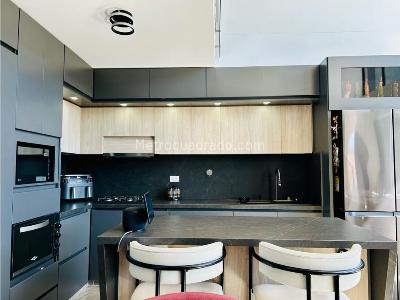 Apartamento de 3 alcobas en venta en Belen Rosales, Medellín, 140 m² · foto 5 de 20